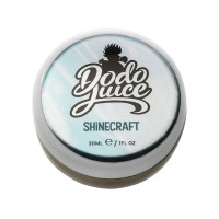 Гібридний віск для авто світлих кольорів Dodo Juice Shine Craft, 30 мл