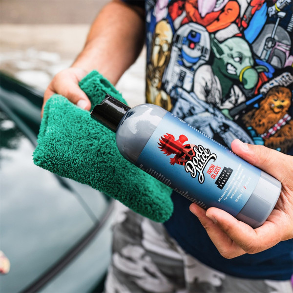 Сверхстойкий силант для авто Dodo Juice Iron Gloss, 100 мл