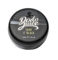 Віск для гуми та пластику екстер'єру Dodo Juice Taint It Black, 30 мл