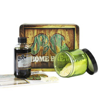 Набор для создания собственного автомобильного воска Dodo Juice Home Brew Car Wax Kit, 250 мл