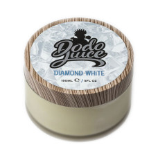 Твердый воск для авто светлых цветов Dodo Juice Diamond White, 150 мл