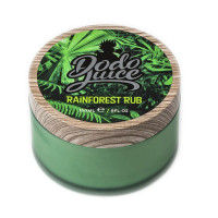 Універсальний м'який віск для авто Dodo Juice Rainforest Rub, 150 мл