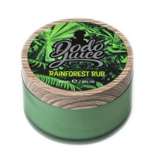Универсальный мягкий воск для авто Dodo Juice Rainforest Rub, 150 мл