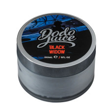Гибридный воск для авто темных цветов Dodo Juice Black Widow, 150 мл