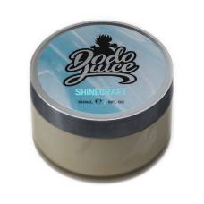 Гибридный воск для авто светлых цветов Dodo Juice Shine Craft, 150 мл
