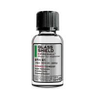 Гидрофобное покрытие для стекла Fireball Glass Shield, 50 мл