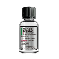 Гидрофобное покрытие для стекла Fireball Glass Shield, 50 мл