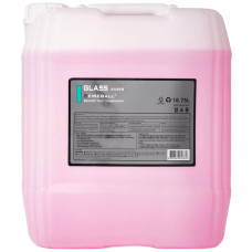 Очиститель стекол Fireball Glass Cleaner, 18.75 л