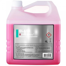 Очиститель стекол Fireball Glass Cleaner, 4 л