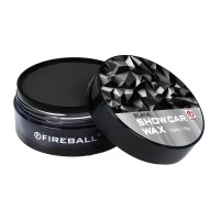 Твердый воск для черных ЛКП - Fireball Show Car Wax Black, 150 мл (215067)