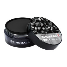 Твердий віск для чорних ЛКП - Fireball Show Car Wax Black, 150 мл (215067)