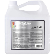 Жидкий воск для авто - Fireball Show Car Wax Duke, 4 л (215044)