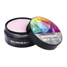 Твердий віск з ефектом "мокрого" лаку - Fireball Show Car Wax Candy Sherbet, 150 мл (215069)