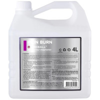 Засіб для видалення іржі та гальмівного пилу Fireball Iron Burn, 4 л (215023)
