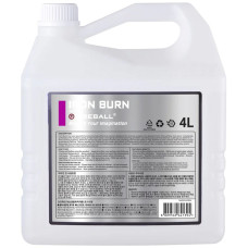 Средство для удаления ржавчины и тормозной пыли Fireball Iron Burn, 4 л (215023)