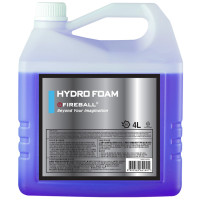 Автошампунь для бесконтактной мойки Fireball SiO2 Hydro Foam, 4000 мл (215015)