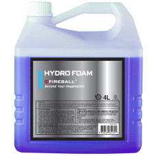 Автошампунь для бесконтактной мойки Fireball SiO2 Hydro Foam, 4000 мл (215015)