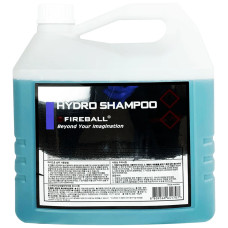Шампунь для ручной мойки автомобилей Fireball SiO2 Hydro Shampoo, 4000 мл