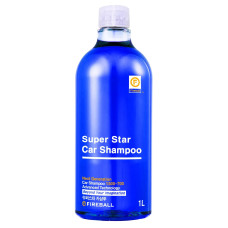 Автошампунь Fireball Super Star Car Shampoo с ароматом цитруса, 1л