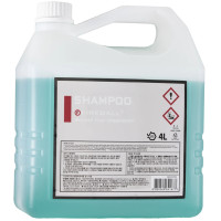 Автошампунь для ручной мойки Fireball Shampoo Tropical, 4000 мл (215005)