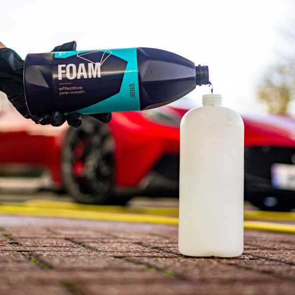 Автошампунь для бесконтактной мойки Gyeon Q²M Foam, 1000 мл (203488)
