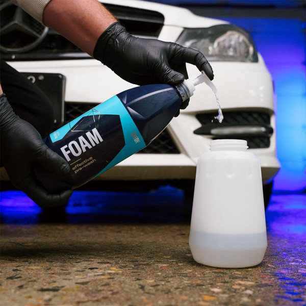 Автошампунь для бесконтактной мойки Gyeon Q²M Foam, 1000 мл (203488)