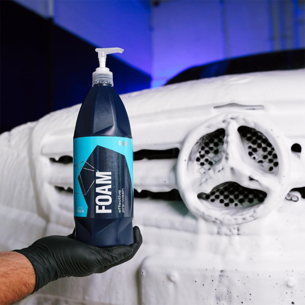 Автошампунь для бесконтактной мойки Gyeon Q²M Foam, 1000 мл (203488)