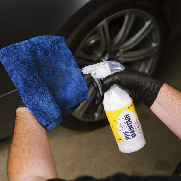 Спрей для ухода за пленками Gyeon Q²M PPF Maintain Redefined, 0.5 л (8809973751658)
