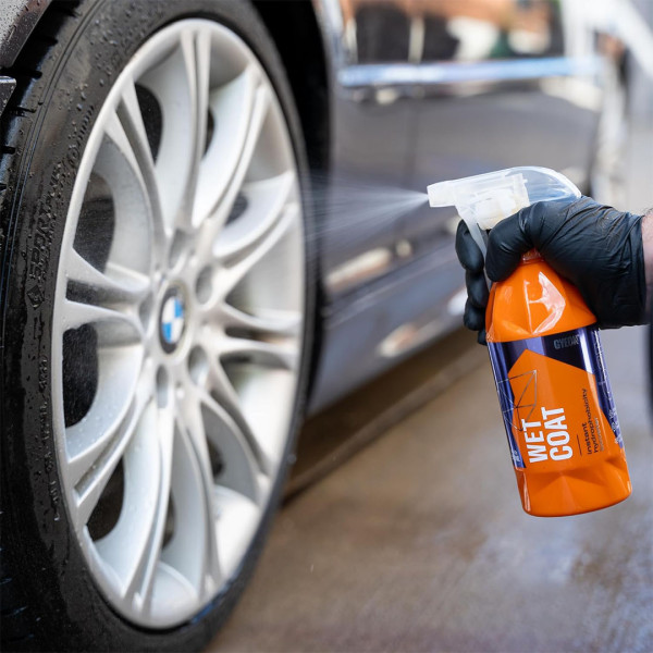 Гидрофобное покрытие Gyeon Q²M WetCoat, 500 мл (8809432671305)