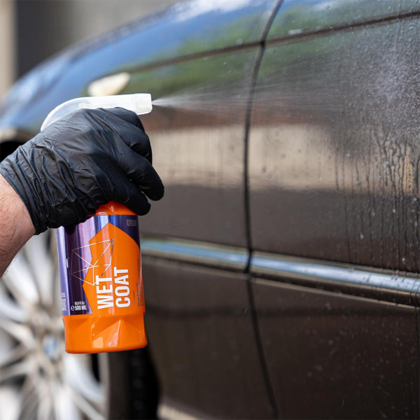 Гидрофобное покрытие Gyeon Q²M WetCoat, 500 мл (8809432671305)