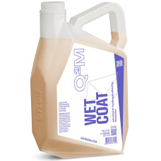 Гидрофобное покрытие Gyeon Q²M WetCoat, 4000 мл (8809432671329)