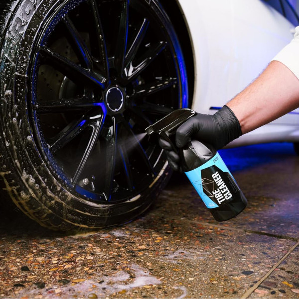 Специализированный очиститель шин и резины Gyeon Q²M Tire Cleaner, 0.5 л