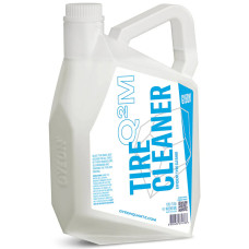 Специализированный очиститель шин и резины Gyeon Q²M Tire Cleaner, 4 л