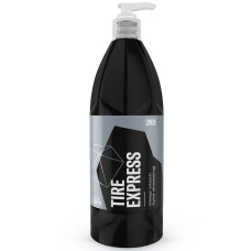 Быстрая кварцевая защита для шин Gyeon Q²M Tire Express, 1 л (8809432674788)
