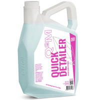 Детейлер для догляду за кузовом авто Gyeon Q²M QuickDetailer, 4 л (8809432674986)