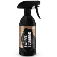 Очиститель дисков от металлических вкраплений Gyeon Q²M Iron WheelCleaner REDEFINED, 0.5 л (8809432677949)