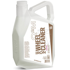Очиститель дисков от металлических вкраплений Gyeon Q²M Iron WheelCleaner REDEFINED, 4 л (8809432677970)