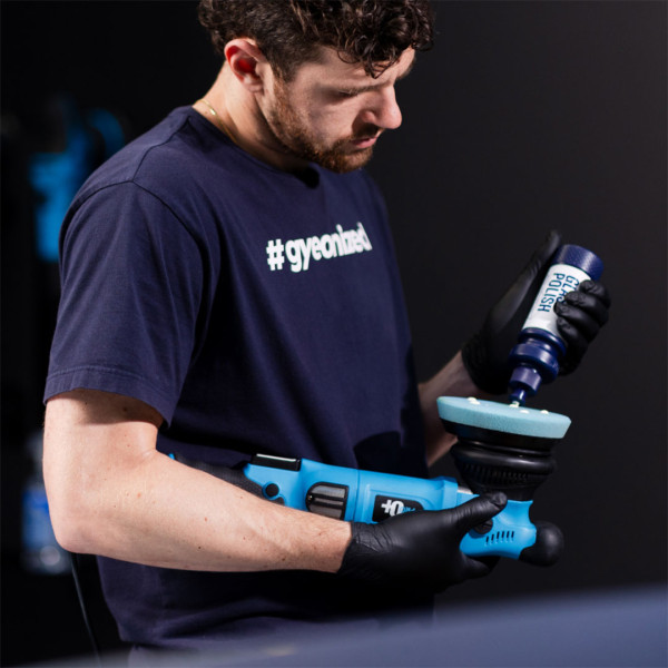 Полироль и очиститель для стекла Gyeon Q²M GlassPolish, 250 мл