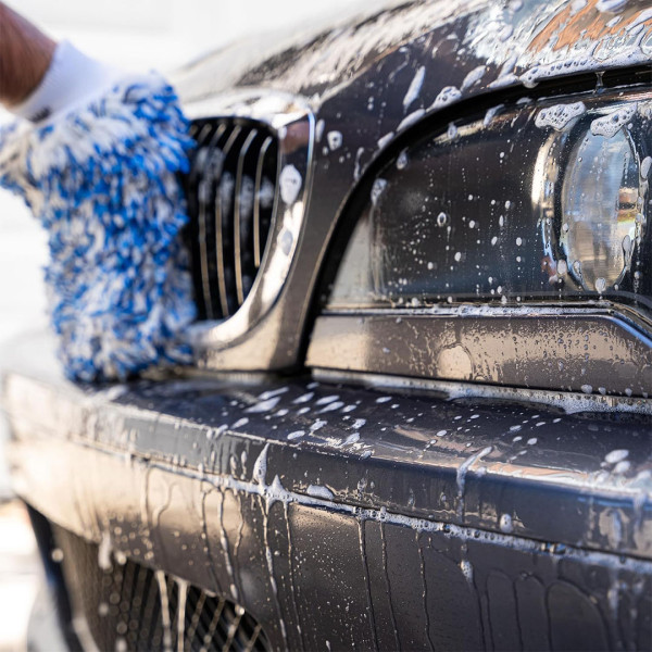 Кварцевый автошампунь для ручной мойки Gyeon Q²M Bathe+, 1000 мл (8809432671213)