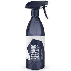 Спрей-детейлер на основе керамики Gyeon Q²M Ceramic Detailer, 1 л (8809432678014)