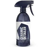 Спрей-детейлер на основі кераміки Gyeon Q²M Ceramic Detailer, 0.5 мл (8809973751634)