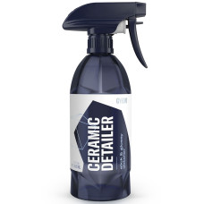 Спрей-детейлер на основе керамики Gyeon Q²M Ceramic Detailer, 0.5 мл (8809973751634)