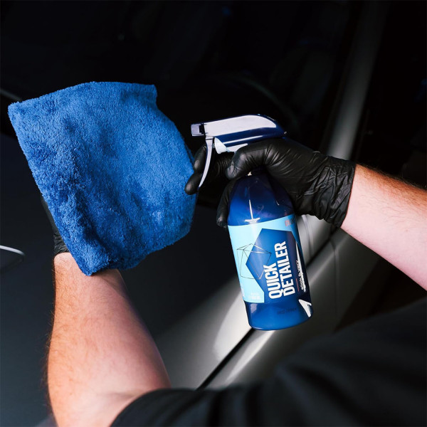Детейлер для ухода за кузовом авто Gyeon Q²M QuickDetailer, 0.5 л (8809973751641)