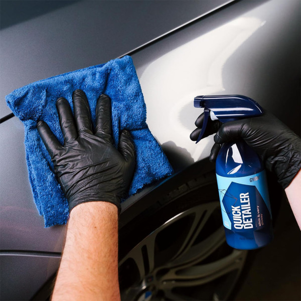 Детейлер для ухода за кузовом авто Gyeon Q²M QuickDetailer, 0.5 л (8809973751641)
