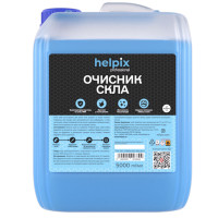 Очиститель стекла Helpix, 5000 мл (2000000003894)
