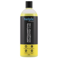 Автошампунь для ручной мойки Helpix Professional, 1л