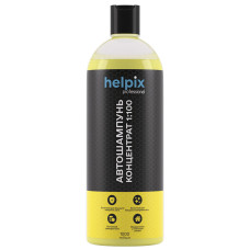 Автошампунь для ручной мойки Helpix Professional, 1л