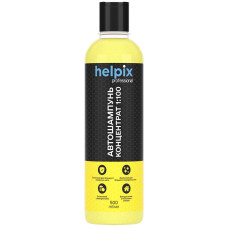 Автошампунь для ручной мойки Helpix Professional, 500 мл