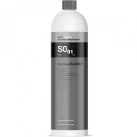 Силиконовый полимерный воск для авто Koch Chemie Hartwachs BMP S0.01, 1000 мл (2001)