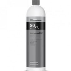 Силіконовий полімерний віск для авто Koch Chemie Hartwachs BMP S0.01, 1000 мл (2001)